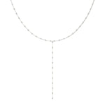 Load image into Gallery viewer, NECKLACE - 14Kt White - Lab Grown VS-SI1, E/F/G - 60033