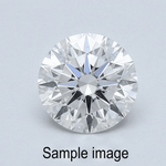 Load image into Gallery viewer, round Natural Diamond 0.5ct D FL.