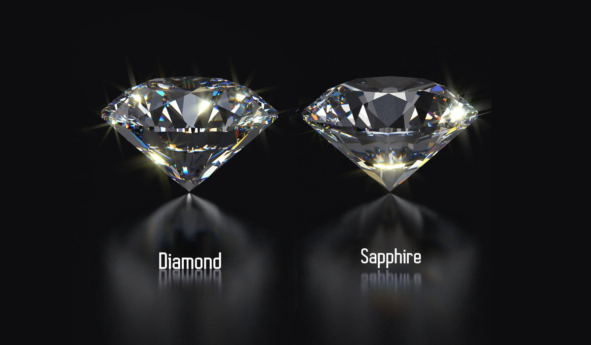 December birthstones: turquoise, tanzanite, and zircon