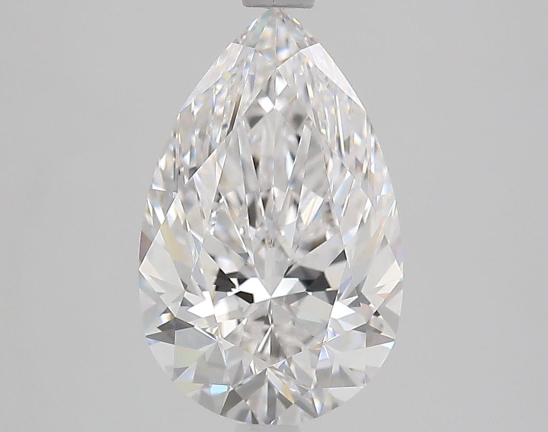 Pear natural diamond 2