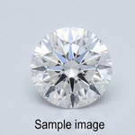 Load image into Gallery viewer, round Natural Diamond 0.5ct D FL
